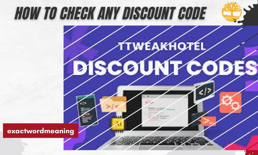 How to Check Any Discount Code