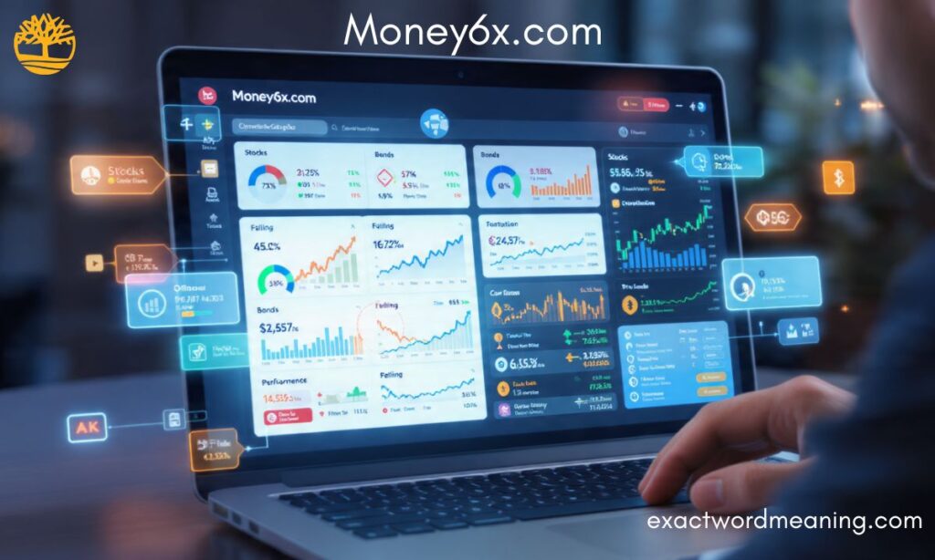 Investment Options on Money6x.com
