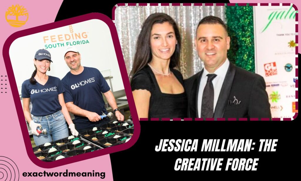 Jessica Millman: The Creative Force