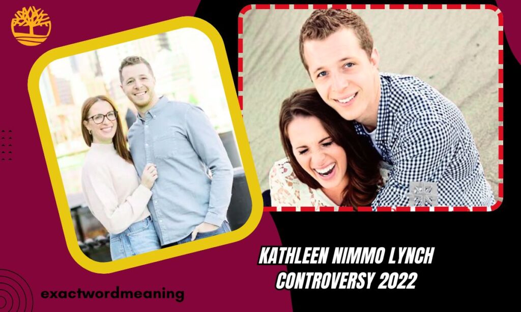 Kathleen Nimmo Lynch Controversy 2022