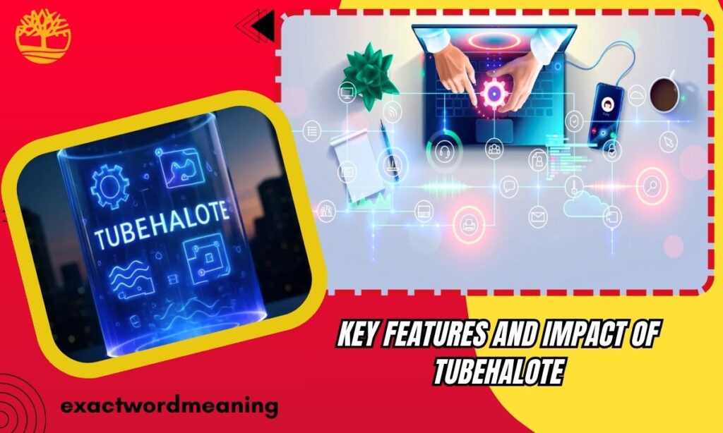 Key Features and Impact of Tubehalote
