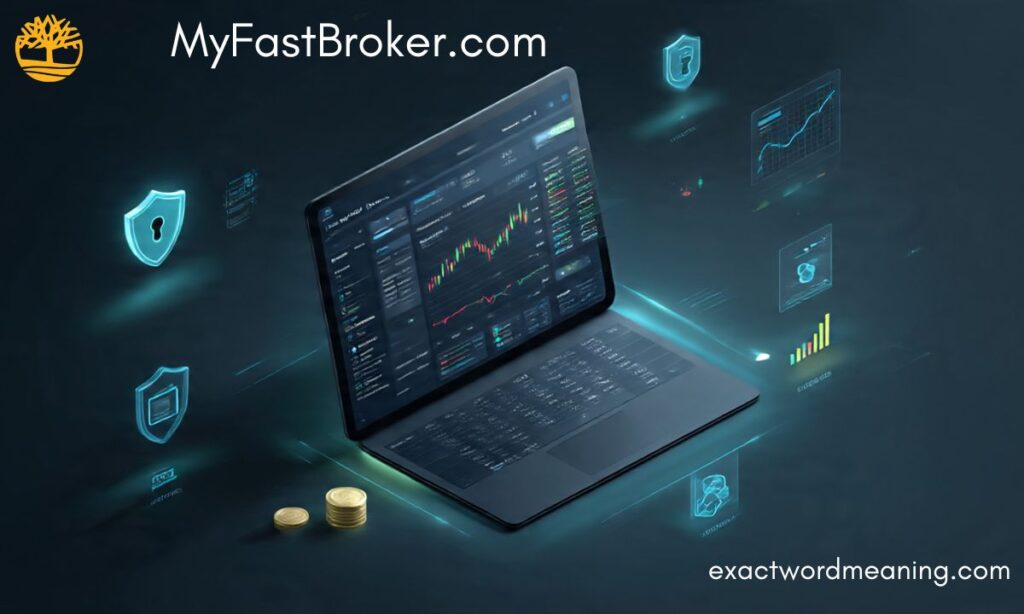 Key Features of MyFastBroker.com