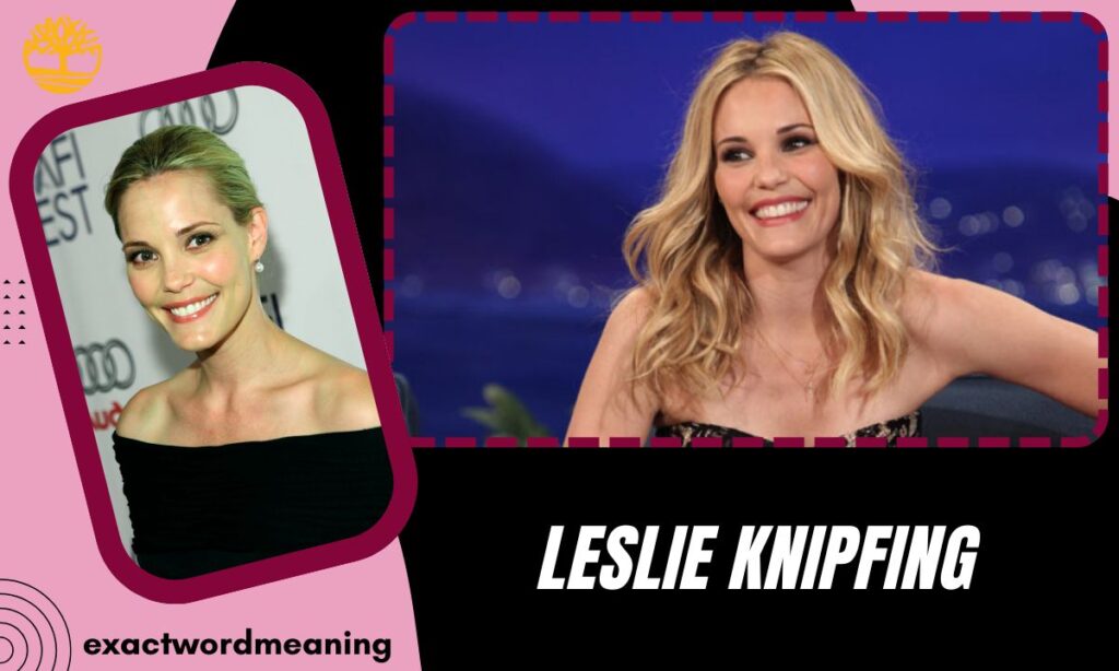 Leslie Knipfing Media and Public Perception