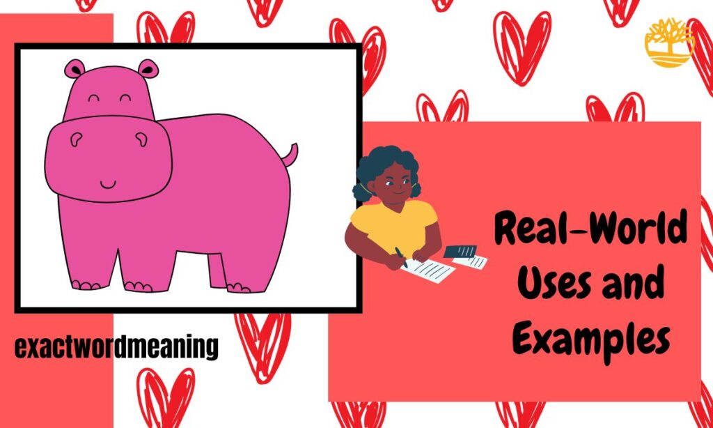 Real-World Uses and Examples