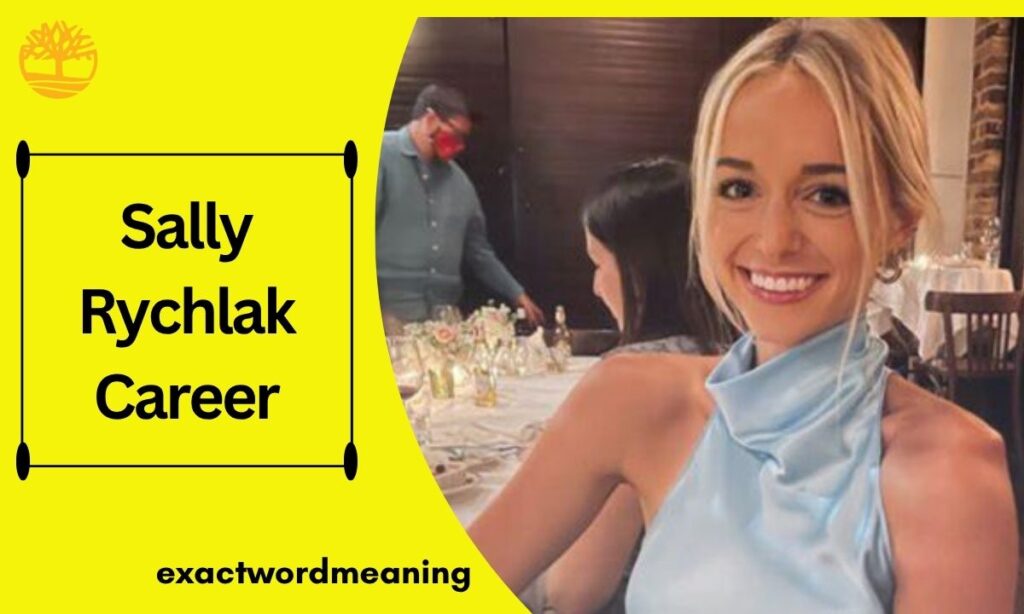 Sally Rychlak Career