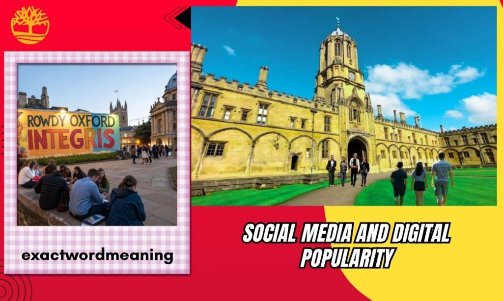 Social Media and Digital Popularity