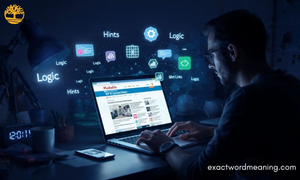 Why Players Search for “Mashable Connections Hint Today”