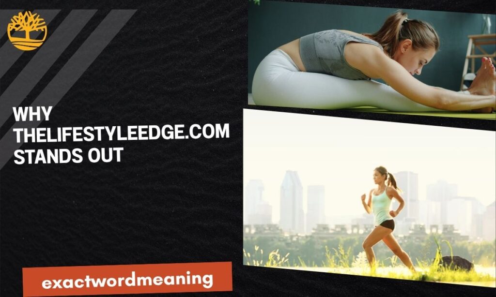 Why TheLifestyleEdge.com Stands Out