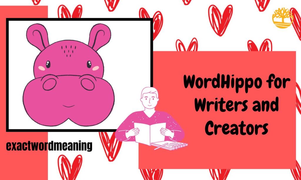 WordHippo for Writers and Creators