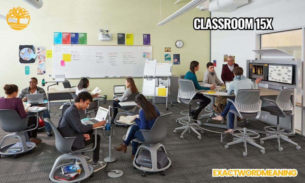 Benefits of Adopting Classroom 15x