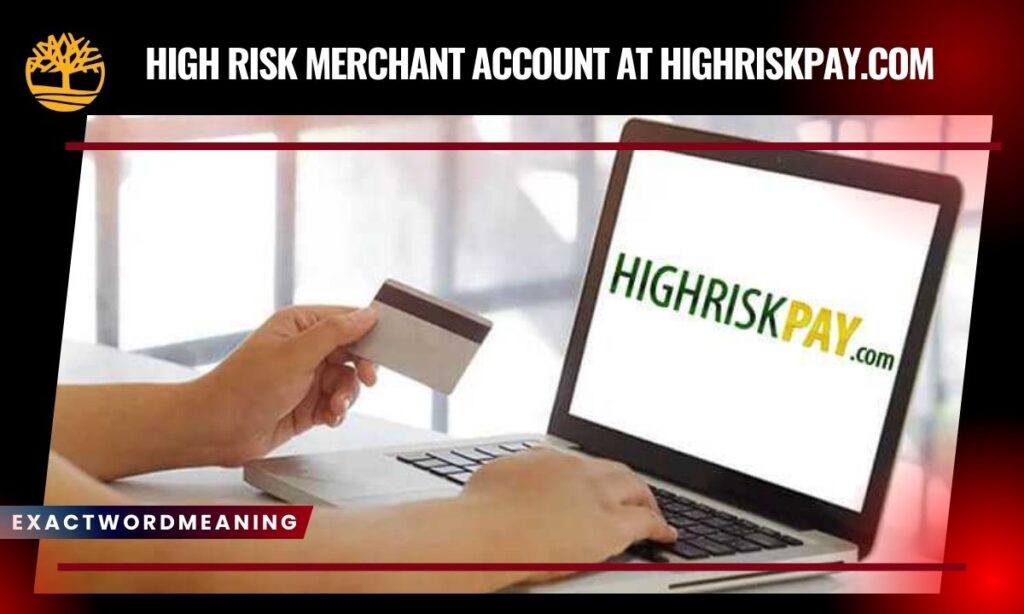 Best Alternatives to HighRiskPay.com for High Risk Merchant Accounts