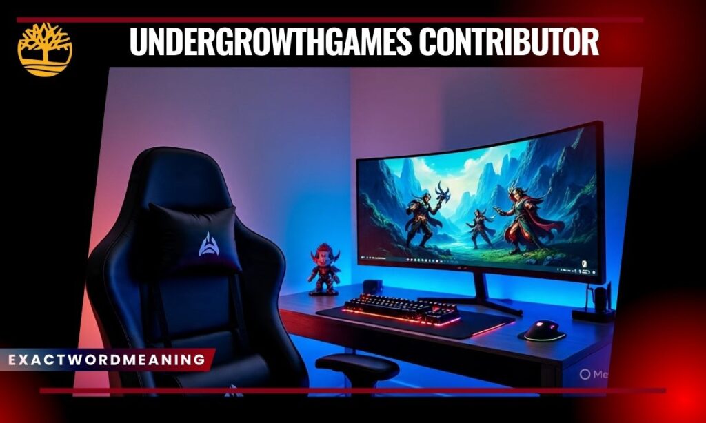 Content Strategy for UndergrowthGames Contributors