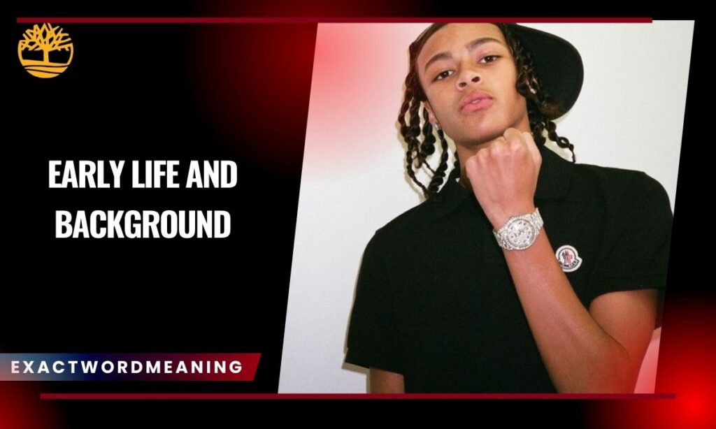 Early Life and Background