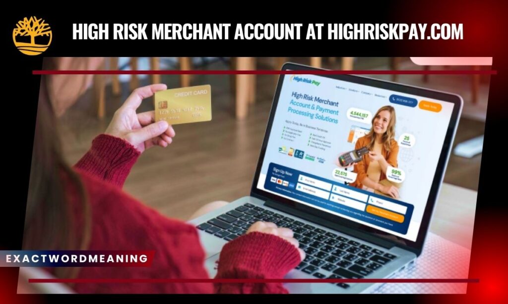 HighRiskPay.com Pricing, Fees & Contract Transparency