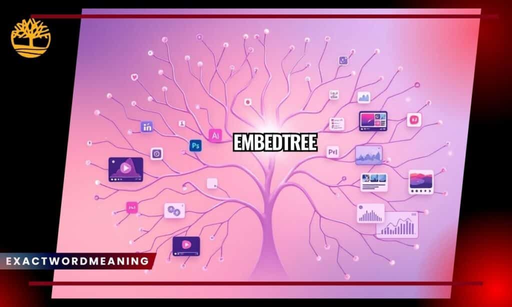How Social Media Stuff EmbedTree Centralizes All Your Digital Content
