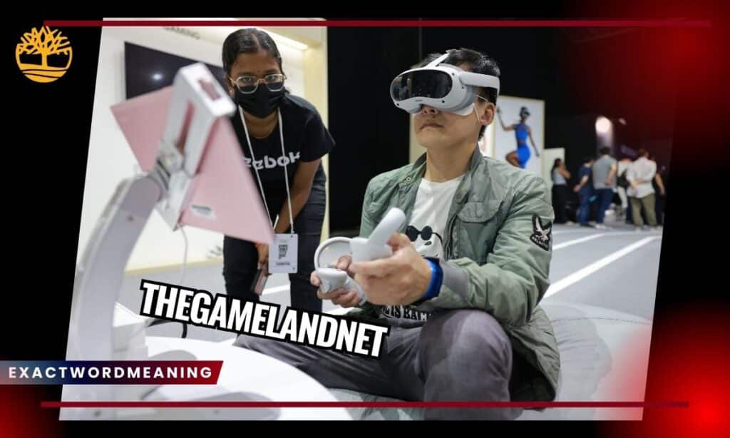 Marketplace and Digital Ownership on TheGamelandnet