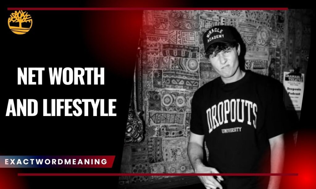 Net Worth and Lifestyle