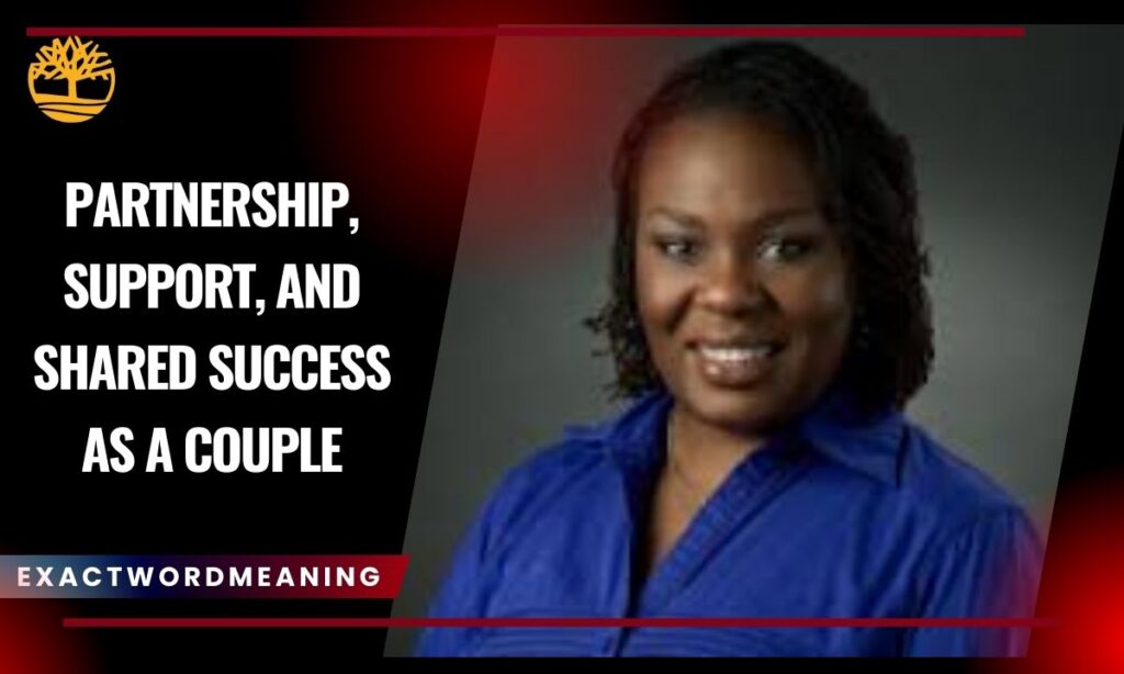 Partnership, Support, and Shared Success as a Couple