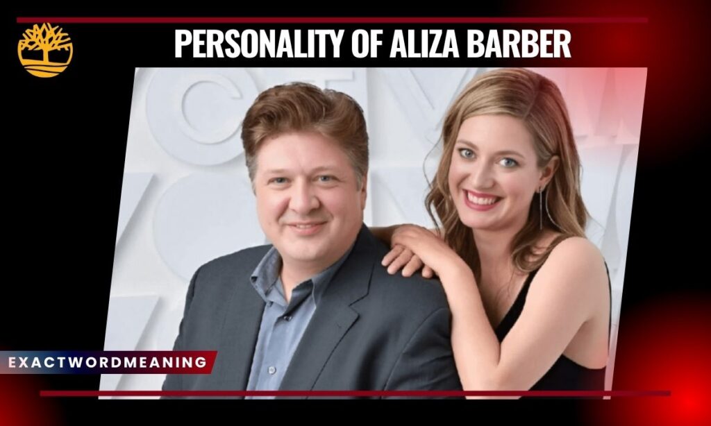 Personality and Values of Aliza Barber