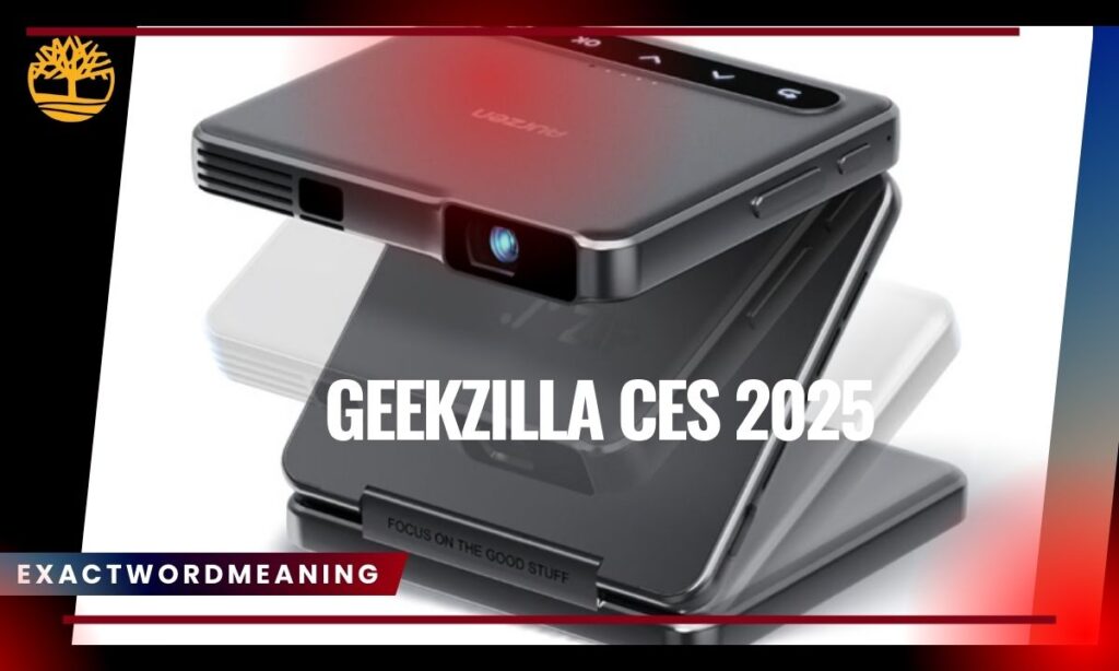 Portable Tri-Fold Projectors