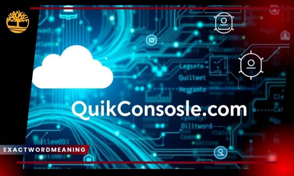 Pros and Cons of QuikConsole com
