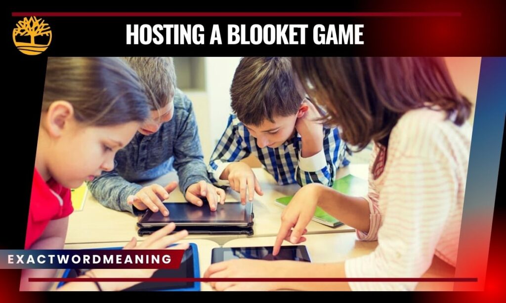 Step-by-Step Guide to Hosting a Blooket Game