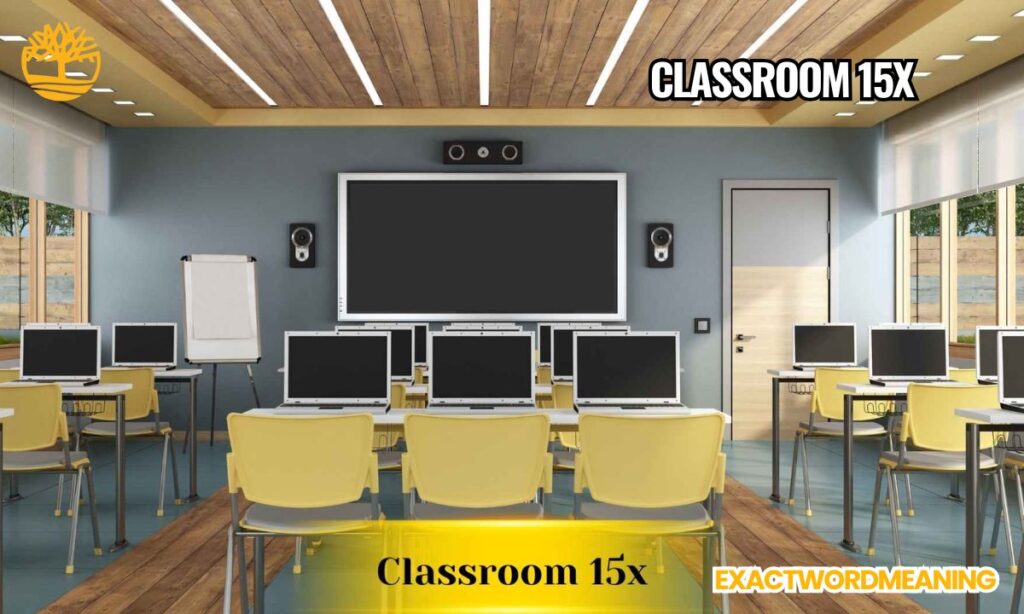 Technology Tools in Classroom 15x