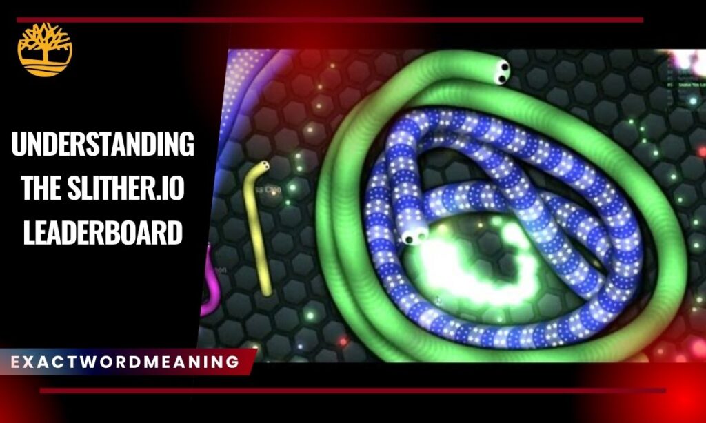 Understanding the Slither.io Leaderboard
