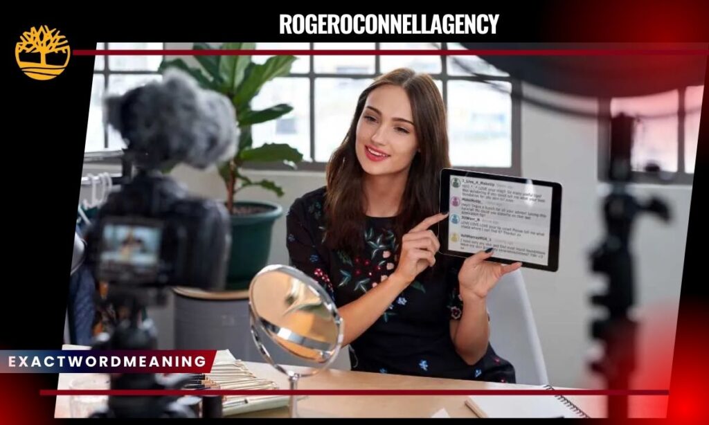 Digital Marketing Approach of RogerOConnellAgency