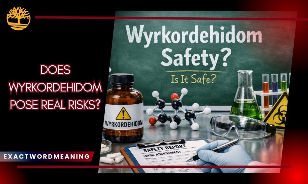 Does Wyrkordehidom Pose Real Risks?