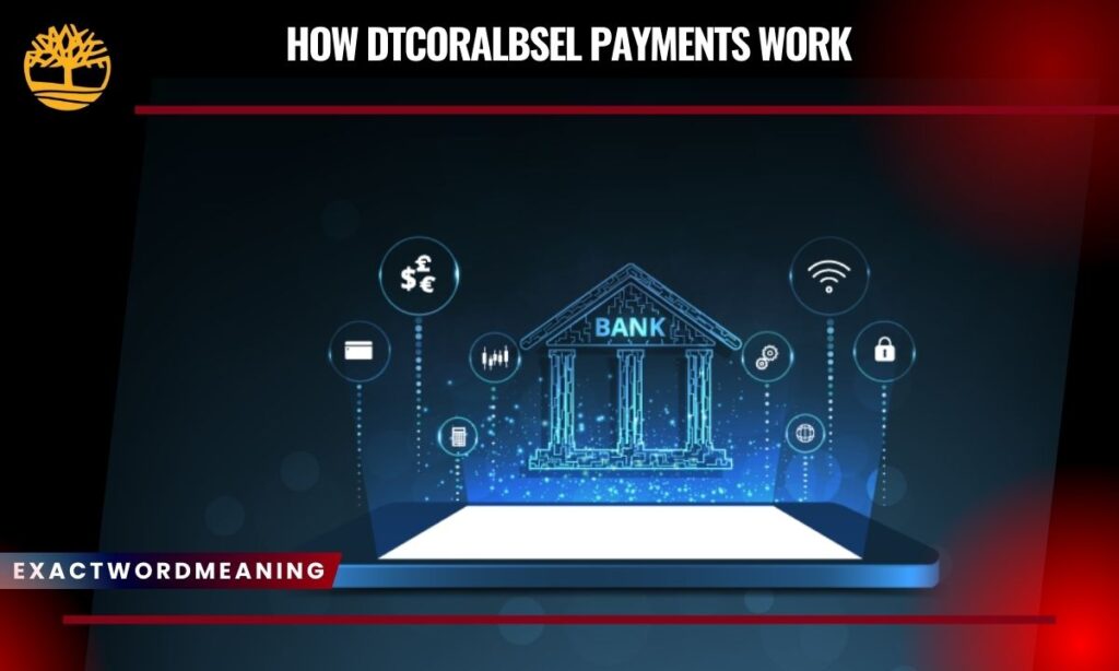 How DTCoralBSEL Payments Work