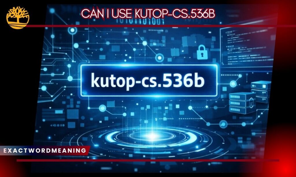 How to Evaluate Any Identifier Like Kutop-CS.536B Safely