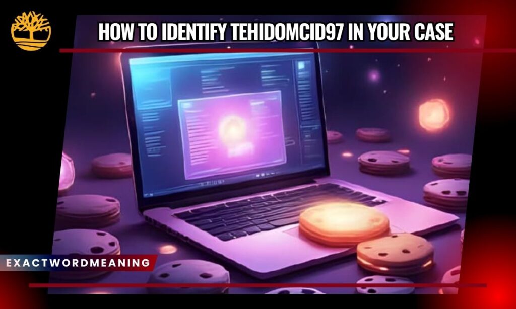 How to Identify Tehidomcid97 in Your Case