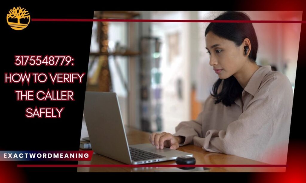 How to Verify the Caller Safely