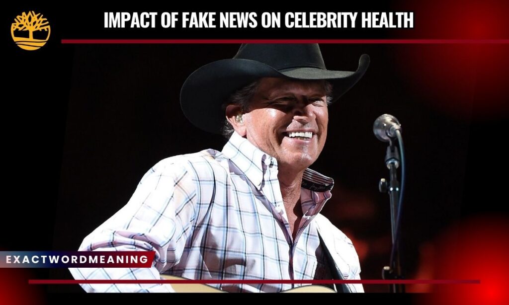 Impact of Fake News on Celebrity Health