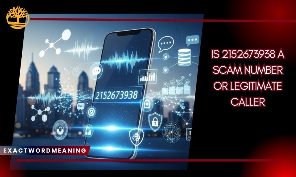 Is 2152673938 a Scam Number or Legitimate Caller