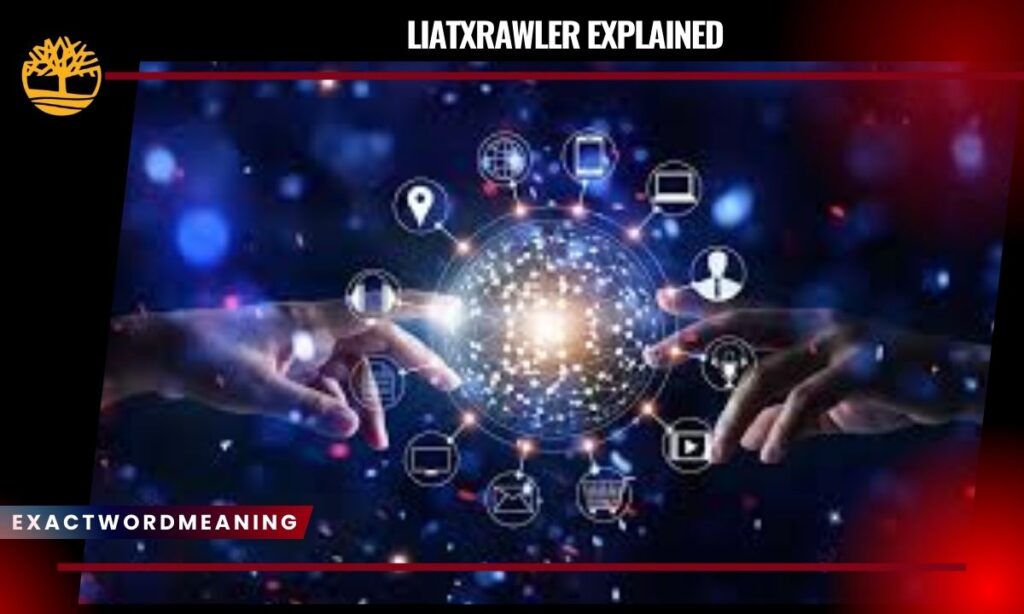 Liatxrawler as a Digital Identity and Branding Symbol