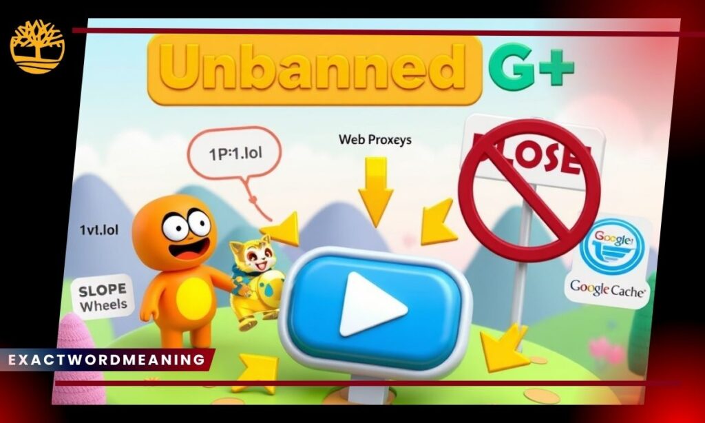 Most Popular Games on Unbanned G+ Platforms
