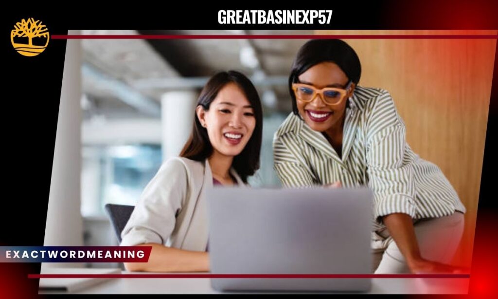 Practical Applications of GreatBasinExp57