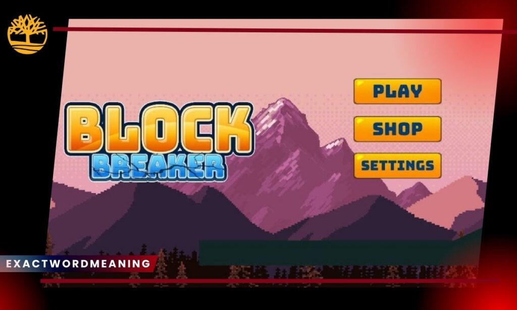 The Appeal of Google Block Breaker