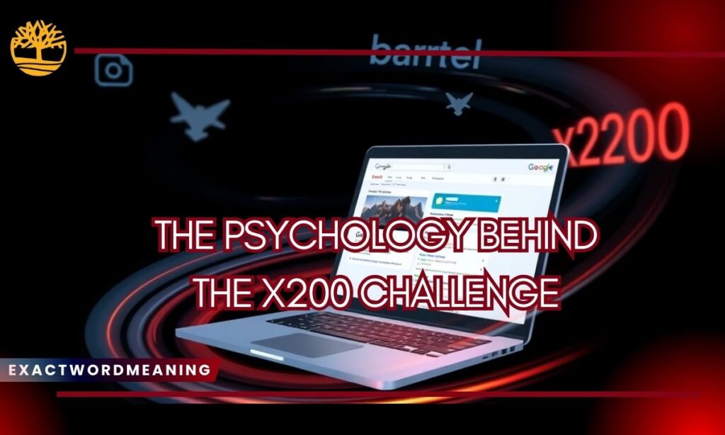 The Psychology Behind the x200 Challenge