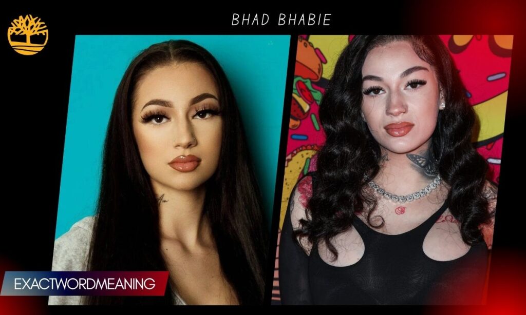 Bhad Bhabie and Plastic Surgery: Her Take on the Backlash