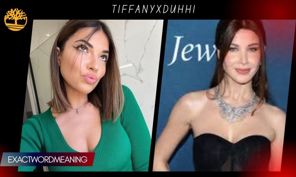 Tiffanyxduhh1 Height, Appearance, and Personal Style