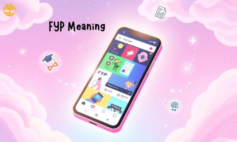 FYP Meaning: Understanding “For You Page” and More in 2025 
