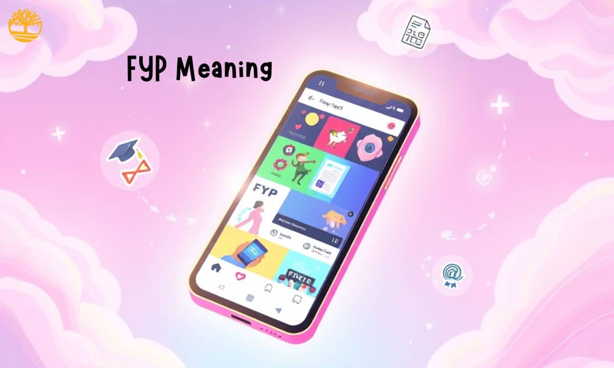 FYP Meaning: Understanding “For You Page” and More in 2025 