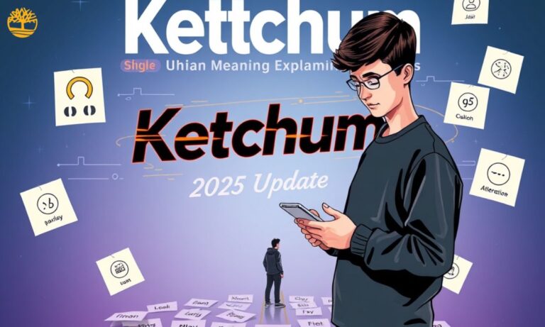 Ketchum Meaning Explained Updated (2025) : Understanding Hiatus & Alternatives