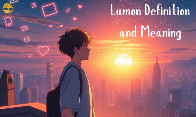 Lumon Definition and Meaning: What It Stands For in Text, Language & Usage