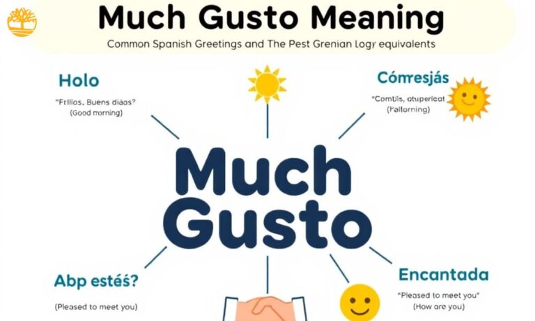 Mucho Gusto Meaning: A Comprehensive Guide to Spanish Greetings and Their English Equivalents