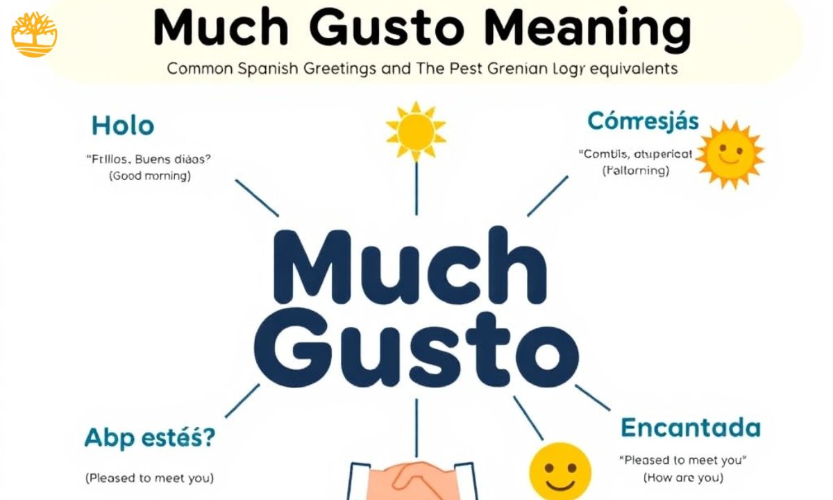 Mucho Gusto Meaning: A Comprehensive Guide to Spanish Greetings and Their English Equivalents