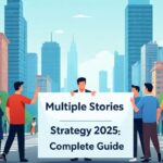 Multiple Stories Strategy 2025: Complete Guide